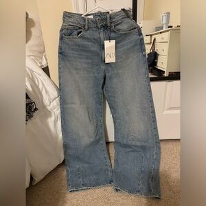 NWT Zara baggy balloon pant, size 0